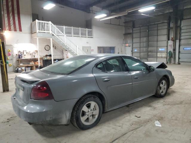 2G2WP552171216732 - 2007 PONTIAC GRAND PRIX 灰色 照片 3