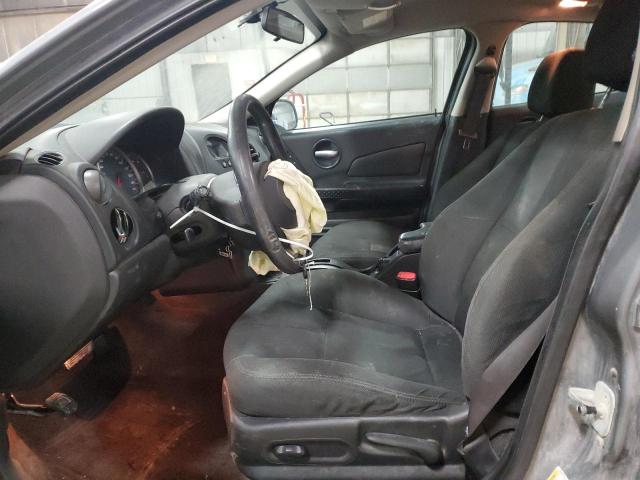 2G2WP552171216732 - 2007 PONTIAC GRAND PRIX 灰色 照片 7