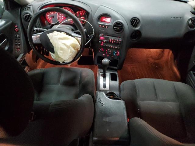 2G2WP552171216732 - 2007 PONTIAC GRAND PRIX 灰色 照片 8
