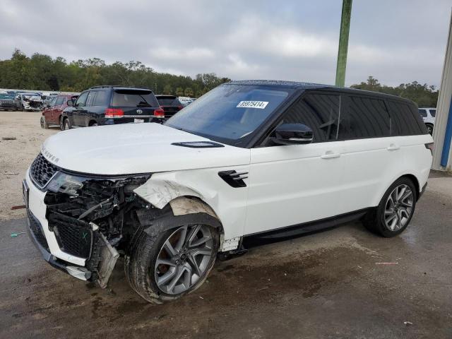 2018 LAND ROVER RANGE ROVE HSE, 