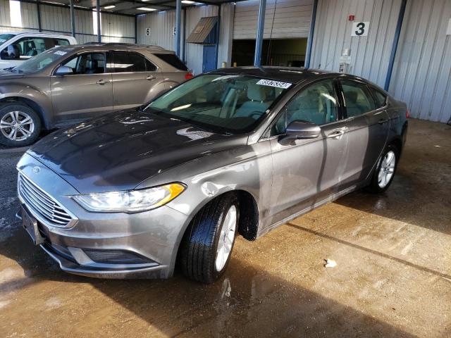 2018 FORD FUSION SE, 