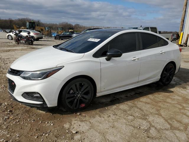 2018 CHEVROLET CRUZE LT, null
