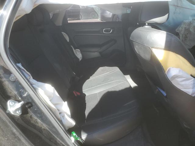 19XFL1H79RE021846 - 2024 HONDA CIVIC EXL BLACK photo 10