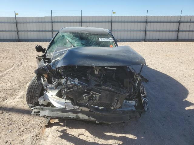 19XFL1H79RE021846 - 2024 HONDA CIVIC EXL BLACK photo 5