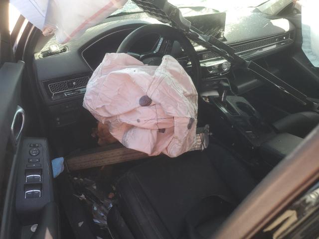 19XFL1H79RE021846 - 2024 HONDA CIVIC EXL BLACK photo 8