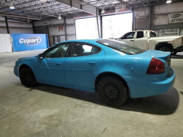 2G2WP522751229647 - 2005 PONTIAC GRAND PRIX 蓝色 照片 2