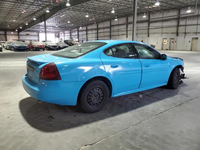 2G2WP522751229647 - 2005 PONTIAC GRAND PRIX 蓝色 照片 3