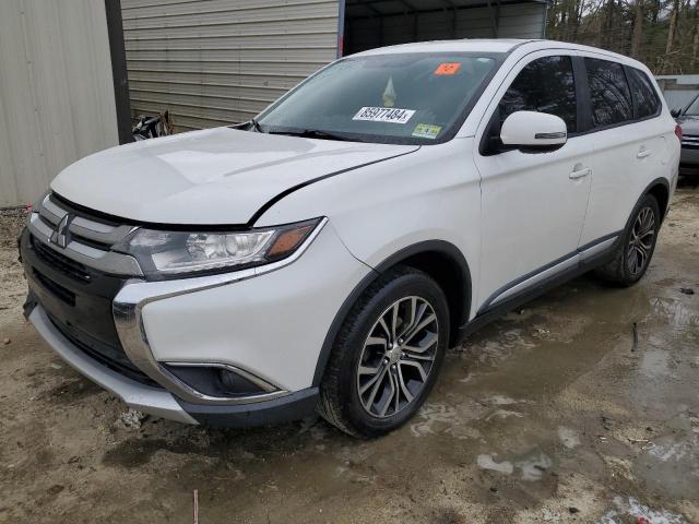 2016 MITSUBISHI OUTLANDER SE, 