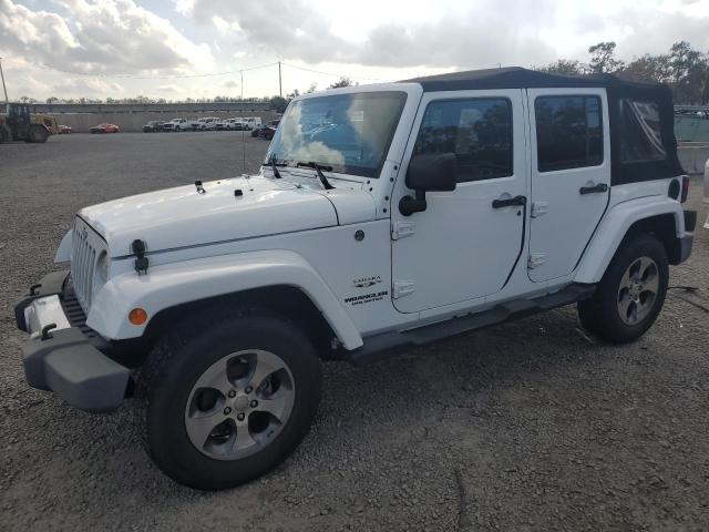 2017 JEEP WRANGLER U SAHARA, 