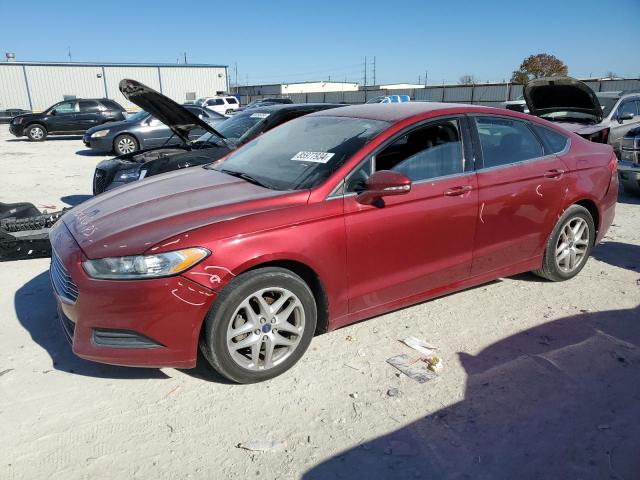 2014 FORD FUSION SE, 