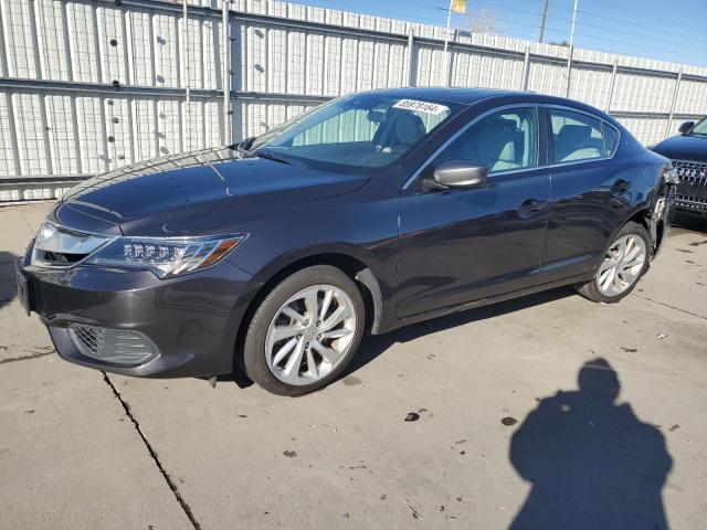 19UDE2F35GA003014 - 2016 ACURA ILX BASE WATCH PLUS SILVER photo 1