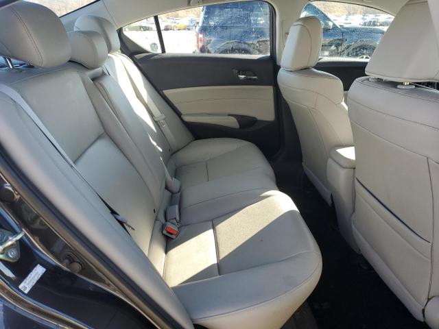 19UDE2F35GA003014 - 2016 ACURA ILX BASE WATCH PLUS SILVER photo 10