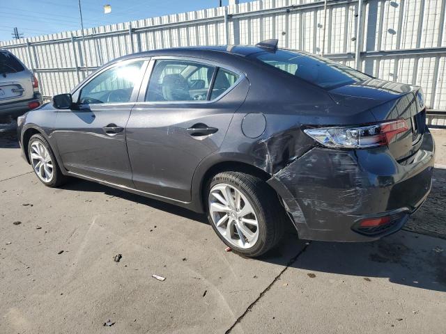 19UDE2F35GA003014 - 2016 ACURA ILX BASE WATCH PLUS SILVER photo 2