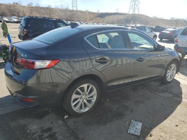 19UDE2F35GA003014 - 2016 ACURA ILX BASE WATCH PLUS SILVER photo 3