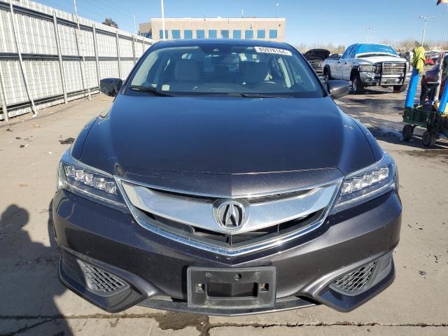 19UDE2F35GA003014 - 2016 ACURA ILX BASE WATCH PLUS SILVER photo 5