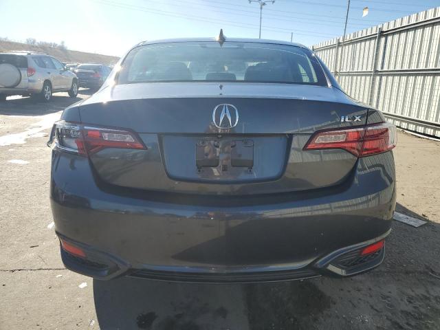 19UDE2F35GA003014 - 2016 ACURA ILX BASE WATCH PLUS SILVER photo 6