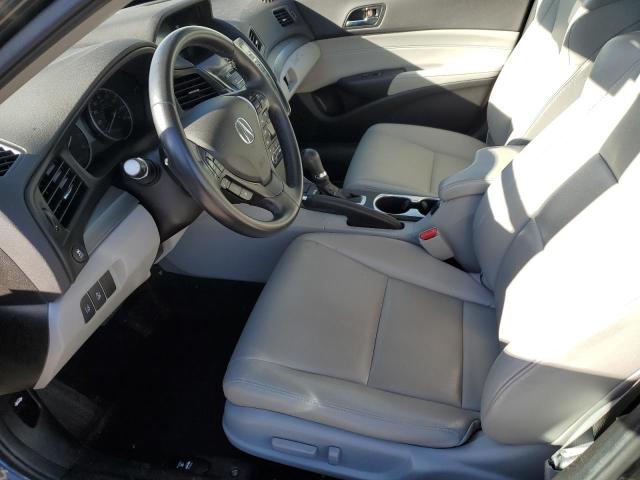 19UDE2F35GA003014 - 2016 ACURA ILX BASE WATCH PLUS SILVER photo 7