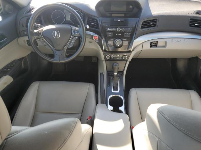 19UDE2F35GA003014 - 2016 ACURA ILX BASE WATCH PLUS SILVER photo 8