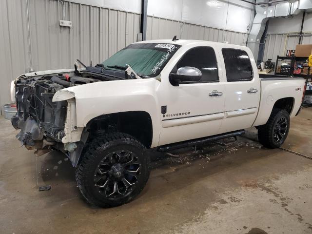 2009 CHEVROLET SILVERADO K1500 LTZ, 