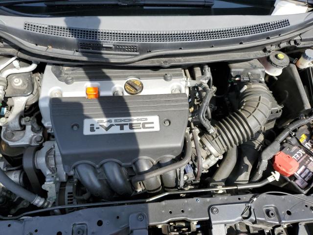2HGFB6E59CH704047 - 2012 HONDA CIVIC SI BLACK photo 11