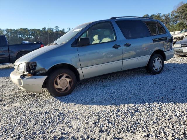 1998 TOYOTA SIENNA LE, 