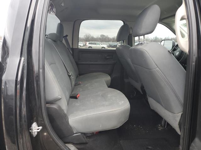 3C6UR5HJ1JG380875 - 2018 RAM 2500 ST BLACK photo 10