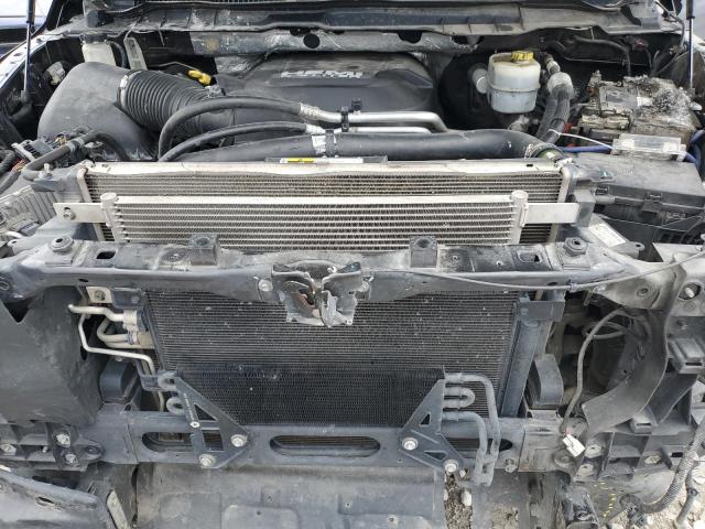 3C6UR5HJ1JG380875 - 2018 RAM 2500 ST BLACK photo 11
