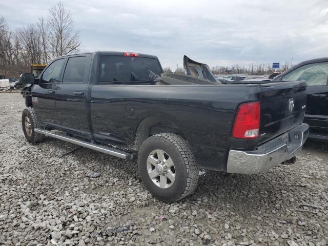 3C6UR5HJ1JG380875 - 2018 RAM 2500 ST BLACK photo 2