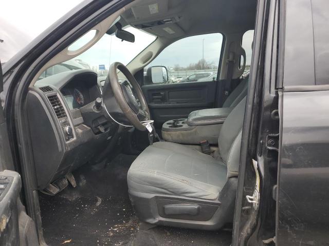 3C6UR5HJ1JG380875 - 2018 RAM 2500 ST BLACK photo 7
