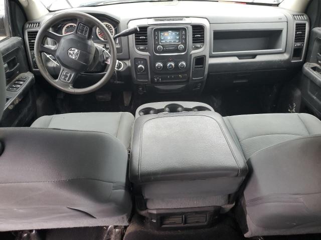3C6UR5HJ1JG380875 - 2018 RAM 2500 ST BLACK photo 8