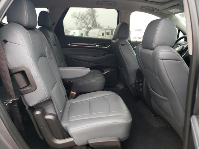 5GAEVAKW5MJ250432 - 2021 BUICK ENCLAVE ESSENCE 灰色 照片 11