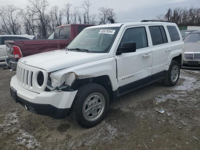 2012 JEEP PATRIOT SPORT, 