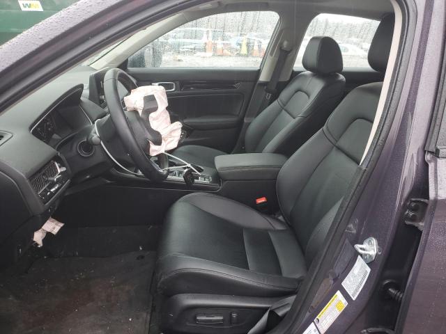 19XFL1H79RE017912 - 2024 HONDA CIVIC EXL იასამნისფერი ფოტო 7