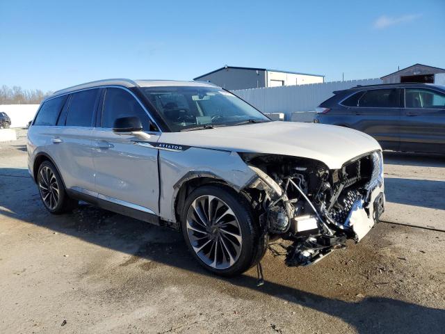 5LM5J7XC7LGL30976 - 2020 LINCOLN AVIATOR RESERVE CREAM photo 4
