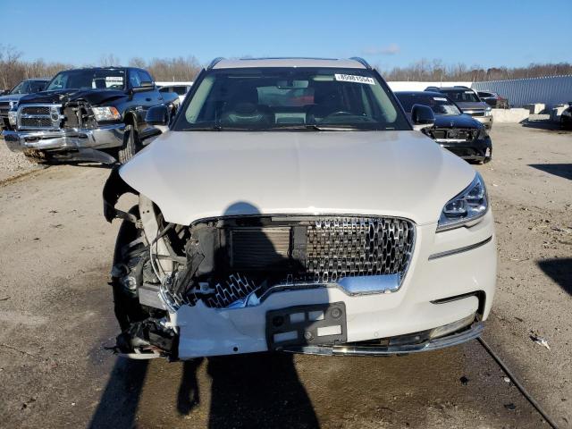 5LM5J7XC7LGL30976 - 2020 LINCOLN AVIATOR RESERVE CREAM photo 5