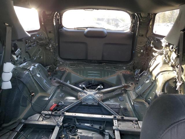 1FM5K8AW9LGB83892 - 2020 FORD EXPLORER POLICE INTERCEPTOR 双色 照片 10