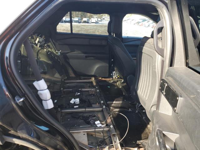 1FM5K8AW9LGB83892 - 2020 FORD EXPLORER POLICE INTERCEPTOR 双色 照片 11