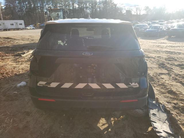 1FM5K8AW9LGB83892 - 2020 FORD EXPLORER POLICE INTERCEPTOR 双色 照片 6