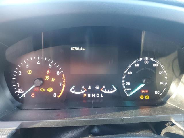 1FM5K8AW9LGB83892 - 2020 FORD EXPLORER POLICE INTERCEPTOR 双色 照片 9