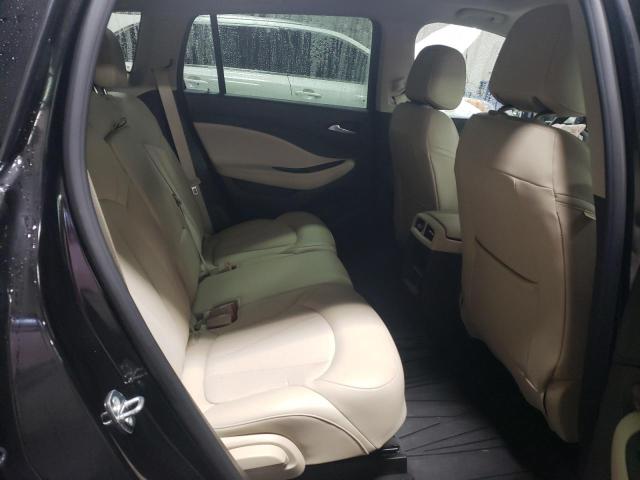 LRBFX1SA0LD063970 - 2020 BUICK ENVISION PREFERRED BLACK photo 10