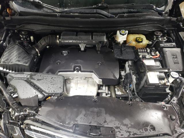 LRBFX1SA0LD063970 - 2020 BUICK ENVISION PREFERRED BLACK photo 11