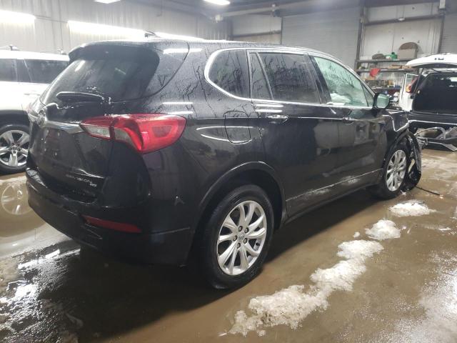 LRBFX1SA0LD063970 - 2020 BUICK ENVISION PREFERRED BLACK photo 3