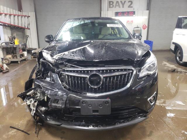LRBFX1SA0LD063970 - 2020 BUICK ENVISION PREFERRED BLACK photo 5