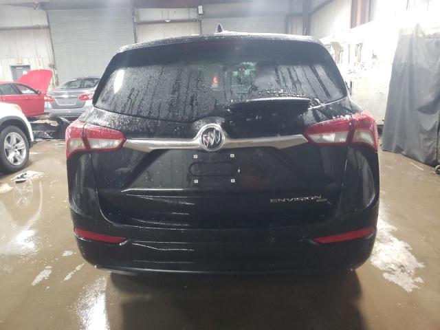 LRBFX1SA0LD063970 - 2020 BUICK ENVISION PREFERRED BLACK photo 6