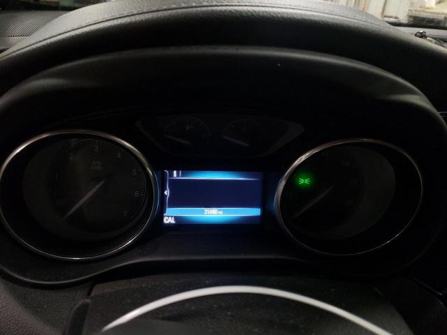 LRBFX1SA0LD063970 - 2020 BUICK ENVISION PREFERRED BLACK photo 9