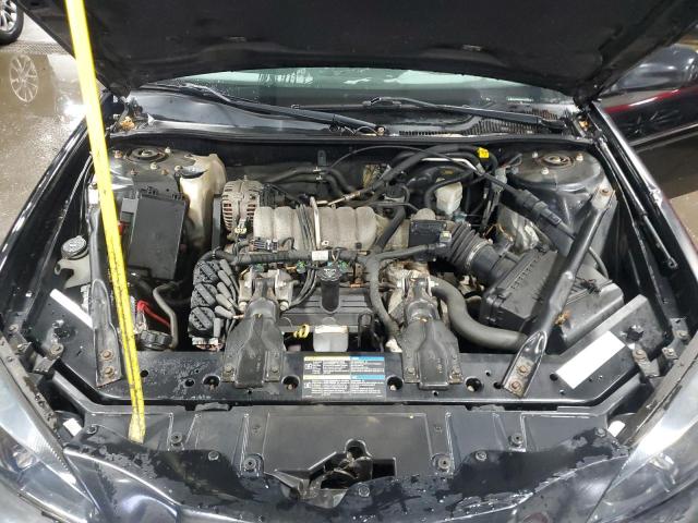 2G2WP552061121724 - 2006 PONTIAC GRAND PRIX 黑色 照片 11
