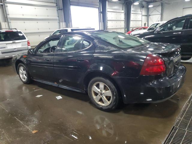 2G2WP552061121724 - 2006 PONTIAC GRAND PRIX 黑色 照片 2