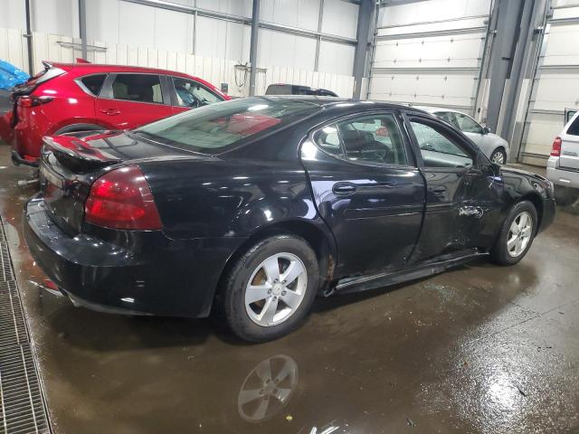 2G2WP552061121724 - 2006 PONTIAC GRAND PRIX 黑色 照片 3