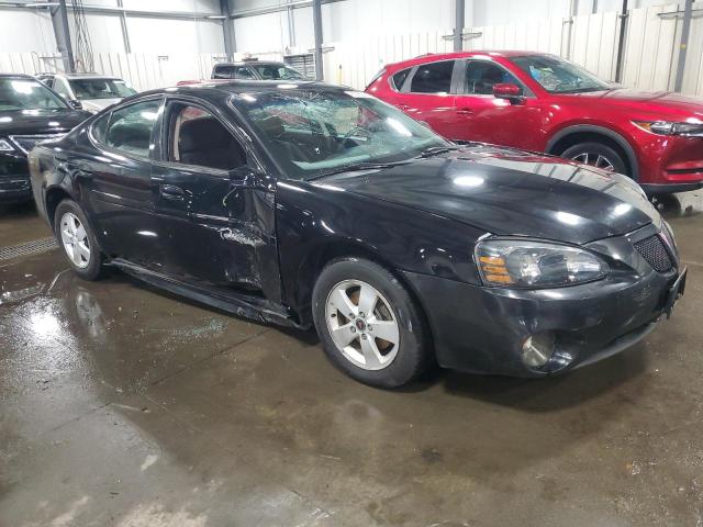 2G2WP552061121724 - 2006 PONTIAC GRAND PRIX 黑色 照片 4