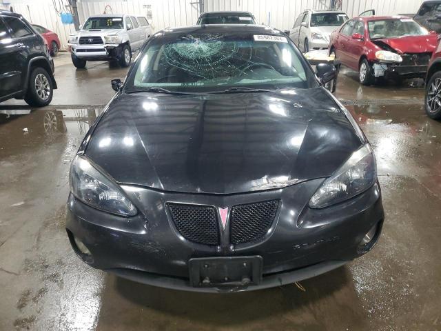 2G2WP552061121724 - 2006 PONTIAC GRAND PRIX 黑色 照片 5